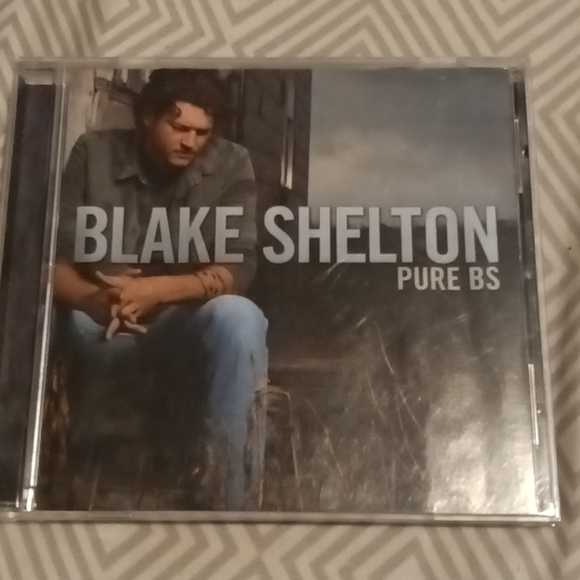 Other - Blake Shelton CD